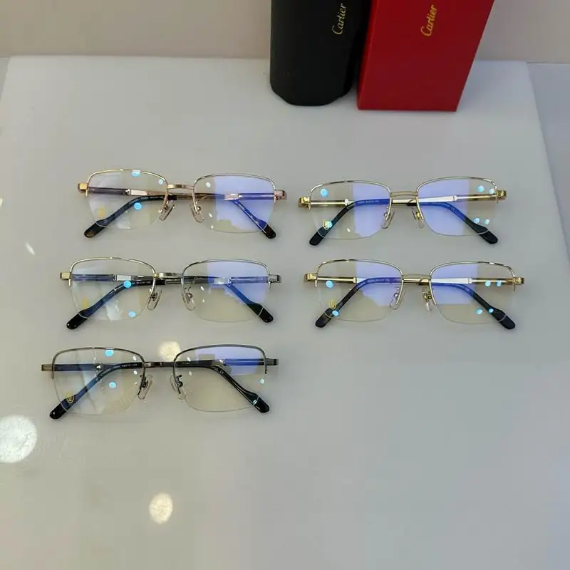 Cartier plain Glasses (135)